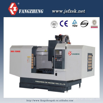 Vertical Type and CNC or Not Milling Machines